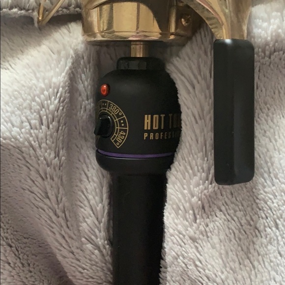 Hot tools 2 inch curling iron - Picture 2 of 3